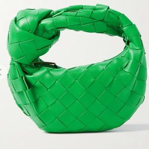 inspired green bag. Super new.